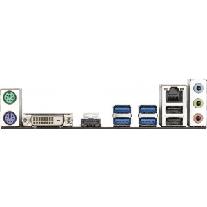 GIGABYTE GA-A320M-H