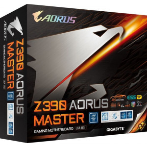 GIGABYTE Z390 AORUS MASTER