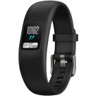 Bratara fitness Garmin Vivofit 4 Black (Small / Medium)