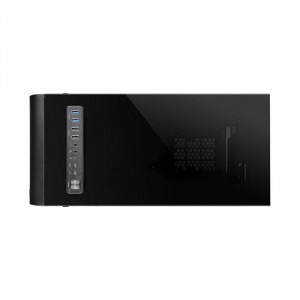 Gaming Chimera, AMD Ryzen 7 2700X 3.7GHz, 16GB DDR4, 2TB SSHD + 480GB SSD, RTX 2080 8GB GDDR6, Iluminare RGB, 3 ani garantie