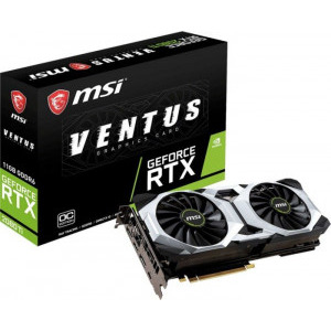 MSI GeForce RTX 2080 Ti VENTUS  11GB GDDR6 352-bit