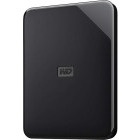 Hard disk extern WD Elements SE 4TB USB 3.0 Black