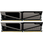 TeamGroup T-Force Vulcan Gray 16GB DDR4 3000MHz CL16 Dual Channel Kit