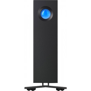 LaCie d2 Professional 10TB USB C Black