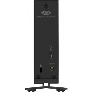 LaCie d2 Professional 10TB USB C Black