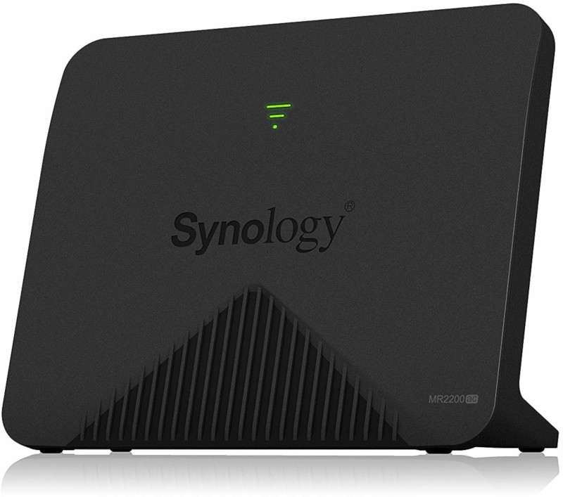 Router wireless Synology Gigabit MR2200ac Tri-Band WiFi 5