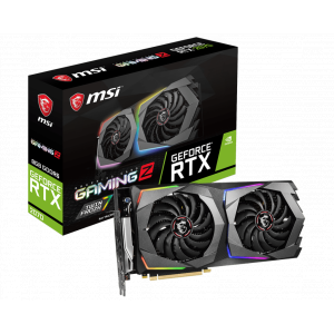 MSI GeForce RTX 2070 GAMING Z 8GB GDDR6 256-bit