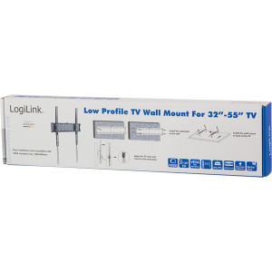 Logilink BP0013, 32 - 55 inch, negru