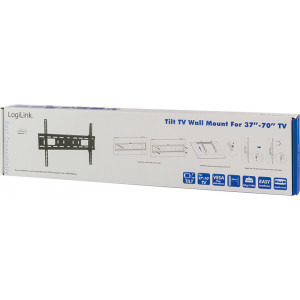 Logilink BP0018, 37 - 70 inch, negru