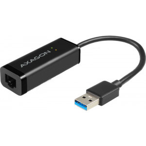 AXAGON 1x USB 3.0 Male - 1x RJ-45 Female