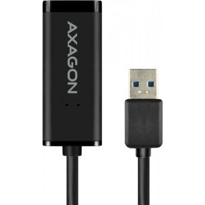 AXAGON 1x USB 3.0 Male - 1x RJ-45 Female