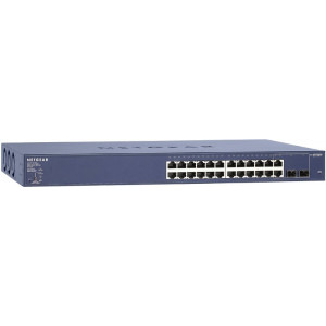 NetGear Gigabit GS724TP-200EUS