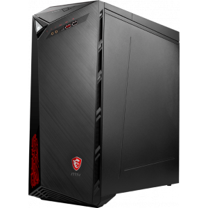 MSI Gaming Infinite 8RC-256EU, Intel i5-8400 2.8GHz Cofee Lake, 8GB DDR4, 128GB SSD + 1TB HDD, GTX 1060 3GB, Windows 10 Home
