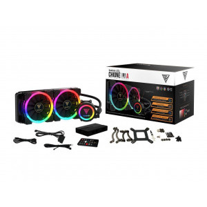 Gamdias Chione M1A 280R RGB