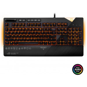 ASUS ROG Strix Flare Call of Duty - Black Ops 4 Edition Cherry MX Red Mecanica