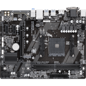 GIGABYTE GA-A320M-S2H V2