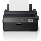 Imprimanta Epson FX-890IIN, Matriciala, Monocrom, Retea
