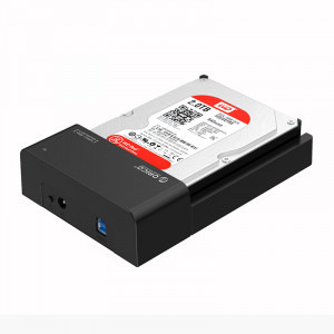 Orico 6518US3 USB 3.0 Black