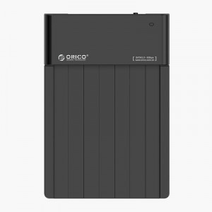 Orico 6518US3 USB 3.0 Black