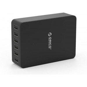 Orico CSE-6U Universal, 6x USB