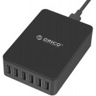 Incarcator retea Orico CSE-6U Universal, 6x USB