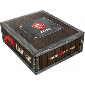 MSI Loot Box Level 1