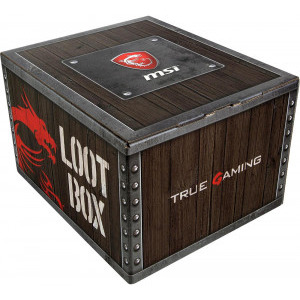 MSI Loot Box Level 2