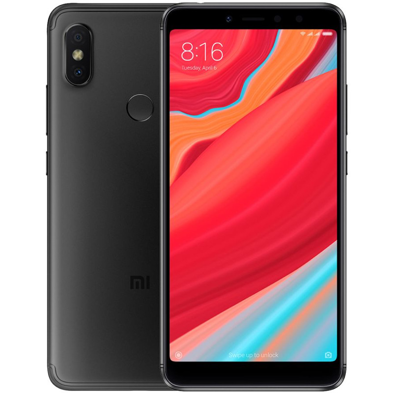 Redmi Two Camera Smartphone Xiaomi Redmi S2, 16GB, 2GB RAM, Dual SIM, 4G, 3-Camere ...