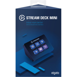 Elgato Stream Deck Mini