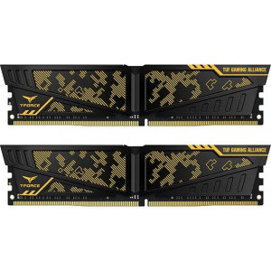 TeamGroup T-Force Vulcan TUF 16GB DDR4 3000MHz CL16 Dual Channel Kit
