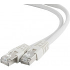 Cablu retea Gembird CAT6a Patch Cable S/FTP 1.5m gray