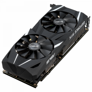 ASUS GeForce RTX 2060 DUAL O6G 6GB GDDR6 192-bit