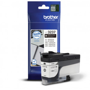 Brother Cartus LC3237BK Black