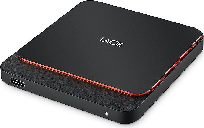 SSD LaCie portable 1TB USB 3.0 tip C