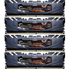 G.Skill Flare X (for AMD) 32GB DDR4 3200 MHz CL14  Quad Channel Kit