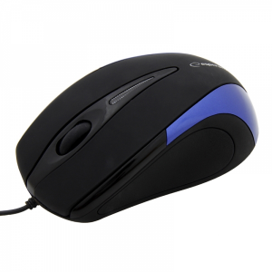 Esperanza Sirius EM102B Black-Blue