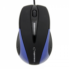 Mouse Esperanza Sirius EM102B Black-Blue