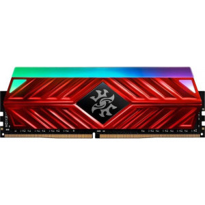 ADATA XPG Spectrix D41 Red RGB 16GB DDR4 3000MHz CL16