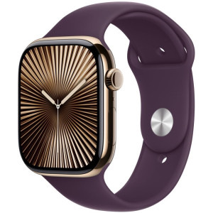Apple Sport band, 46mm Plum - M/L