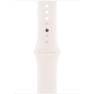Apple Sport band, 46mm Light Blush - M/L