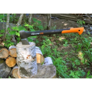 Fiskars Topor pentru despicat X17 - M
