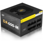 Sursa Deepcool DA600-M, 80+ Bronze, 600W
