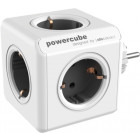 Priza/prelungitor Allocacoc PowerCube Original 5x Schuko Grey