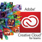 Adobe Creative Cloud for teams All Apps, 1 user, subscriptie 3 ani