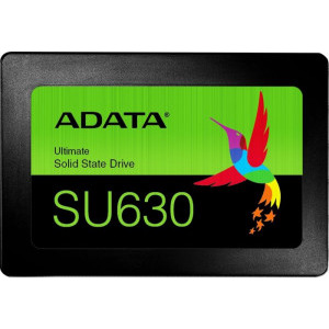miracle Patience Autonomy SSD ADATA SU630 480GB SATA-III 2.5 inch - PC Garage