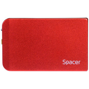 Rack Spacer SPR-25611 Red