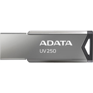 Memorie externa ADATA UV250 16GB USB 2.0 Silver