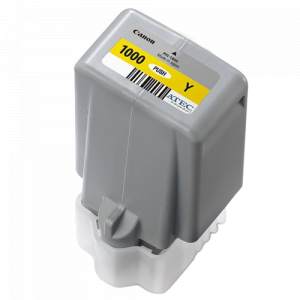 Canon Cartus PFI-1000Y Yellow