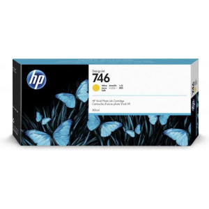HP Cartus 746 300ml Yellow