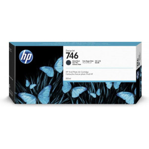 HP Cartus 746 300ml Matte Black